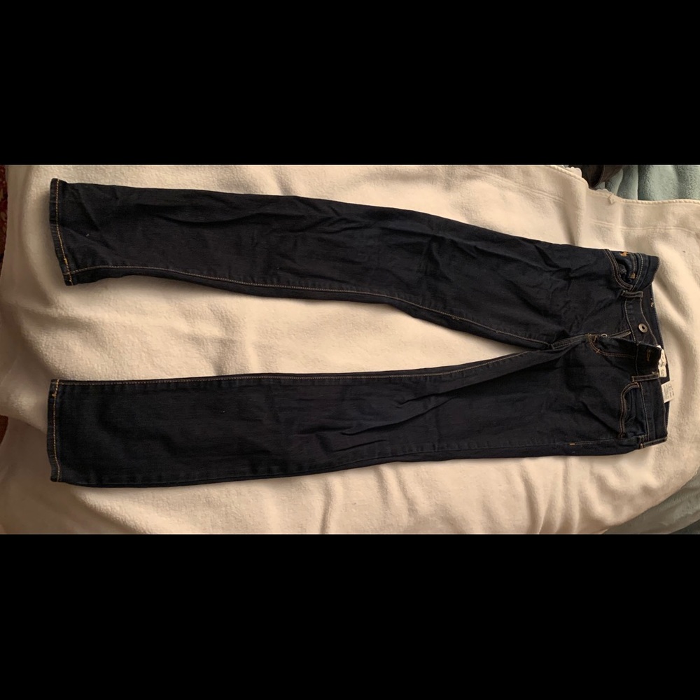 abercrombie jeans never worn